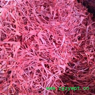 圣草康园西红花 藏红花西班牙红花红花可分装成1克一瓶图2