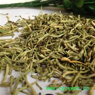 金银花 头茬色青货 产地 河南省图2