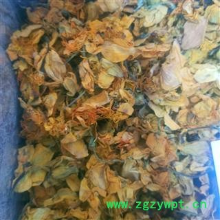 金莲花茶 内蒙古大兴安岭金莲花散装天然金连花花茶图3