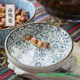 山桃花 花草茶养生茶 无硫水蜜桃花图4