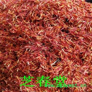 产地货源新疆红花 净货无增重 清水红花 中药材批发红花 量大从优图2