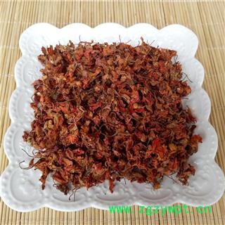 芝春堂冷背药材批发凤仙花 指甲花 中药凤仙花粉 天然植物花图3