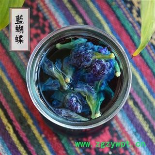 蓝蝴蝶 花草茶 紫蝶花 兰蝴蝶 花茶散图4