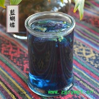 蓝蝴蝶 花草茶 紫蝶花 兰蝴蝶 花茶散图3