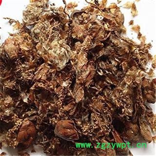 芝春堂 杨树花 正品 梧树芒 杨树吊 杨树须 杨树絮 杨絮 杨树花 毛白杨花絮 大叶杨花絮图3