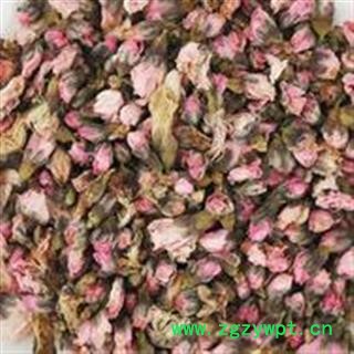 吉康药业桃花  茶用桃花 无硫图2