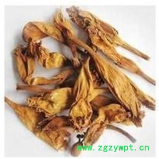 中药材凌霄花  凌霄花花茶统货图2