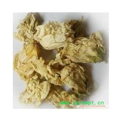 新货中药材 木槿花 白槿花