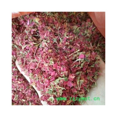 玫瑰花 玫瑰花碎瓣 0.6筛以下 产地 甘肃省