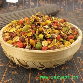 中药材 合欢花 夜合欢 夜合树 苦情花图2