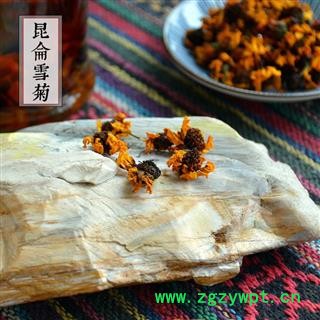 昆仑雪菊胎菊昆仑山 新疆天山血菊花冰山雪菊茶王清三高图2