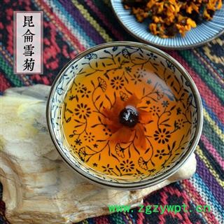 昆仑雪菊胎菊昆仑山 新疆天山血菊花冰山雪菊茶王清三高图3