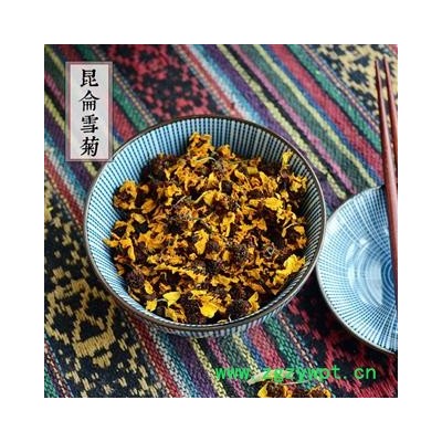 昆仑雪菊胎菊昆仑山 新疆天山血菊花冰山雪菊茶王清三高