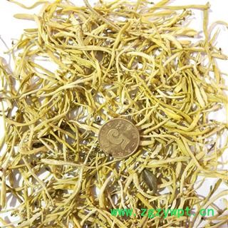 山银花 山银花中选货 产地 湖南省图2