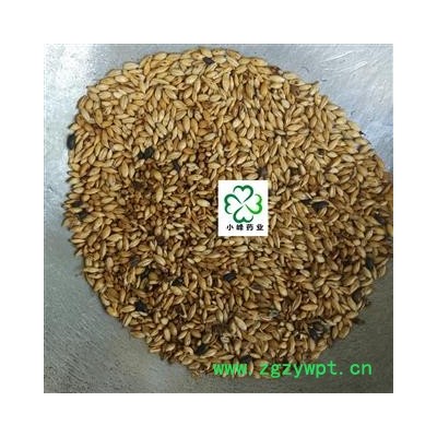 麦芽 炒麦芽 统 纯干 颜色好 无虫蛀 小峰药业 重在品质 产地 山东省