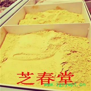 中药材批发蒲黄 无硫蒲黄粉 承接大货 支持检验蒲黄粉图2