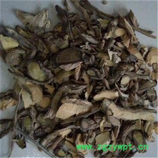 芝春堂 正品 凌霄花根 紫薇根 白狗肠 产地江苏图3