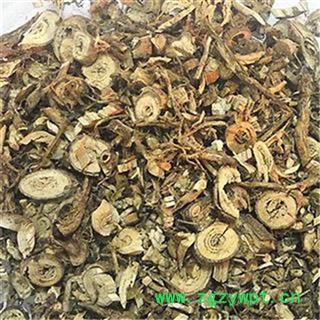 芝春堂 黄蜀葵根 正品 无硫 蜀葵根 黄蜀葵花根 支持验货图4