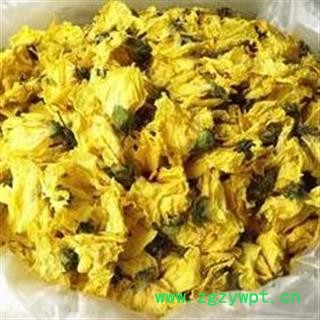 吉康药业黄蜀葵花 黄葵 新货  侧金盏花 批发 京蜀葵 黄秋葵 产地 河南省 15天包退换图2