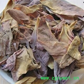 吉康药业中药材 荷花 荷花瓣 莲花瓣 干荷花 三花祛皱液原料图3