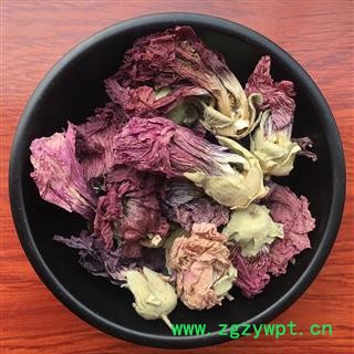 九盛堂 中药材 芙蓉花 拒霜花，木莲，木芙蓉，三变花、醉芙蓉图4