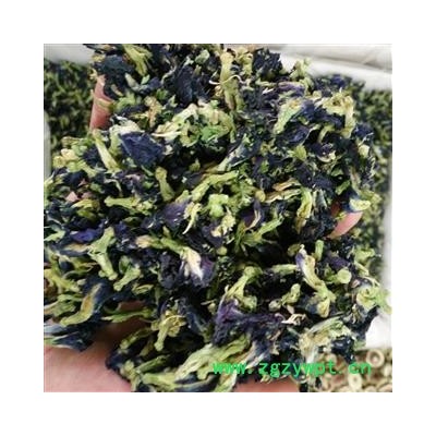 蓝蝴蝶 蝴蝶花 琼花 花茶精品 产地 甘肃省