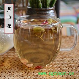 月季花 花草茶 月月红 长春花 四季花 胜春 中草材散装图4