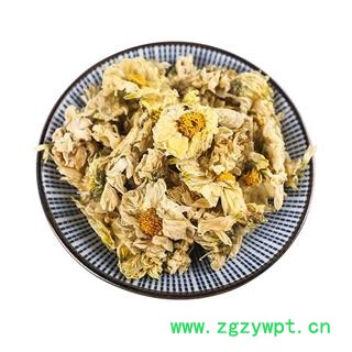 菊花茶 杭白菊  白菊朵菊 花草茶叶图4