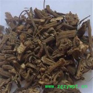 大蓟根 产地 安徽省图2