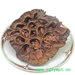 莲房 干莲房 中药材 莲蓬壳 莲子壳 连房 莲蓬图4