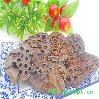 莲房 干莲房 中药材 莲蓬壳 莲子壳 连房 莲蓬图2