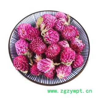 千日红花 千日红干花可配茉莉花柠檬玫瑰花茶图4