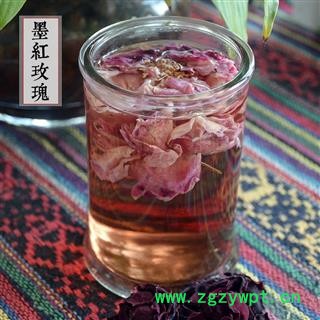 墨红玫瑰 花草茶 云南干玫瑰花 滋补养生 散装图4