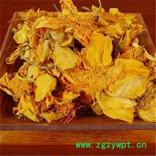 金莲花茶批发 纯金花茶 金莲花 天然花草茶 支持验货图4
