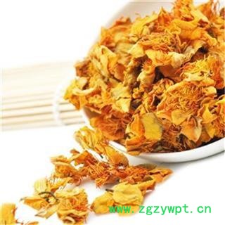 金莲花茶批发 纯金花茶 金莲花 天然花草茶 支持验货图2