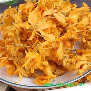 吉康药业石斛花 鼓槌石斛花今年新货颜色好图3