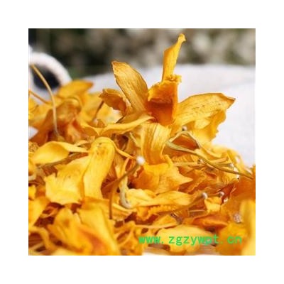 吉康药业石斛花 鼓槌石斛花今年新货颜色好