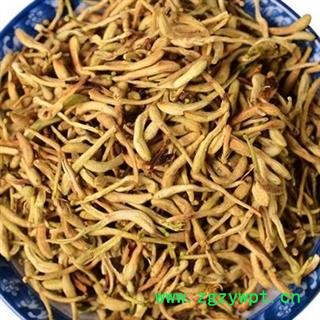 金银花 金银花 双花黄花 晒花  新货干度好过风车含量高 山东地产直销量大从优重在品质吉康药业支持药检图2