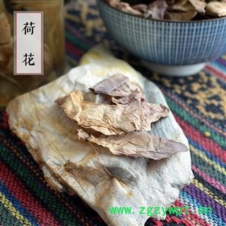 荷叶荷花 滋补养生 莲花 水芙蓉 花草茶 散装图2