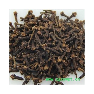 公丁香 丁香 选 批发零售各种 中药材 香料 花茶 花草茶 产地 青海省