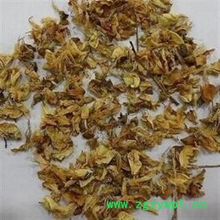 吉康药业中药材 炒槐花、槐米、槐花炭图2