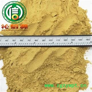 【满包邮】蒲黄选货散装内蒙古产地直供蒲黄精180目沁信源中药批发图2