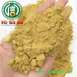 【满包邮】蒲黄选货散装内蒙古产地直供蒲黄精180目沁信源中药批发图3