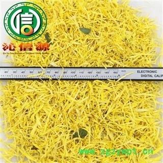 【满包邮】金丝皇菊花瓣沫统货散装江西产地直供金丝黄菊沁信源中药批发图2