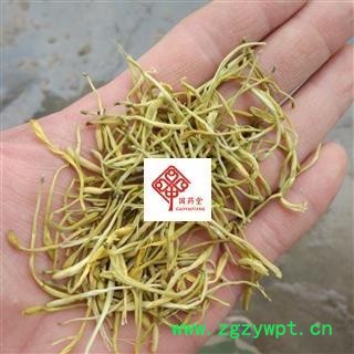 山银花 山银花 统货 黄色 纯干 国药堂 专注品质 产地 湖南省图2