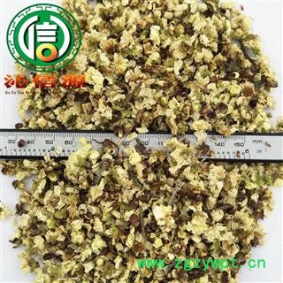 【满包邮】绿萼梅统货散装安徽产地直供白梅花 绿噩梅 绿梅花沁信源中药批发图2