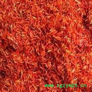 红花 新疆红花陈货统货 产地 新疆维吾尔自治区 国药堂 专注品质图3