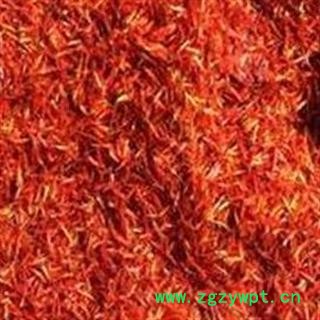 红花 新疆红花陈货统货 产地 新疆维吾尔自治区 国药堂 专注品质图4