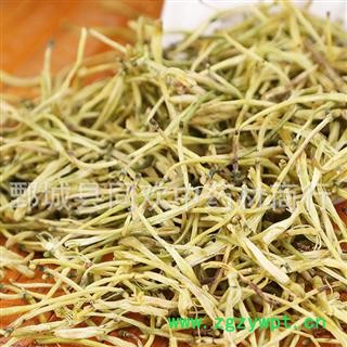 【净货山银花】@【同欢药材】中药材批发供应  规格齐全 量大从优  产地 湖南省图2