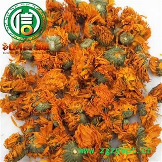 【满包邮】金盏菊干花茶选货散装内蒙产地直供金盏花沁信源中药批发图4